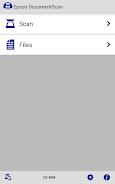 Epson DocumentScan Schermafbeelding 0