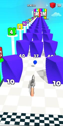 Gun up Weapon Ball Shooter应用截图第3张