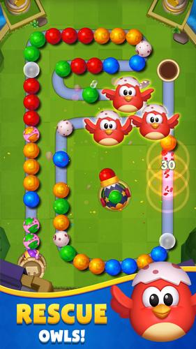 Marble Crush Blast Ekran Görüntüsü 2
