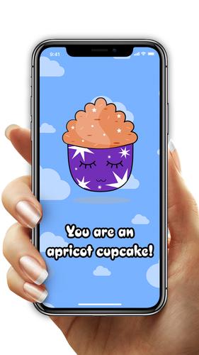 Quiz: What cupcake are you? 스크린샷 3