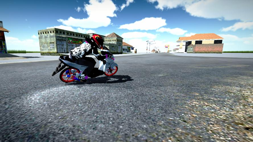 Grau Indonesia: Drag Online स्क्रीनशॉट 3