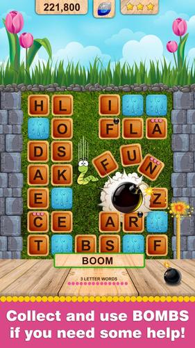 Word Wow Seasons Schermafbeelding 1