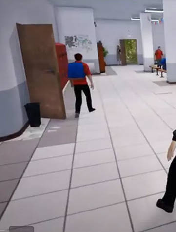 Hints: Bad Guys At school 2应用截图第1张
