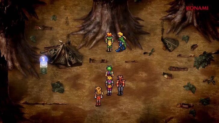 Existe suporte para multijogador em Suikoden 1 & 2 HD Remaster?