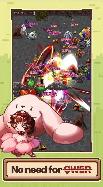 Dopamine Hit Idle RPG Gameplay Basics