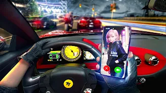 Turbo Tornado: Open World Race 螢幕截圖 1