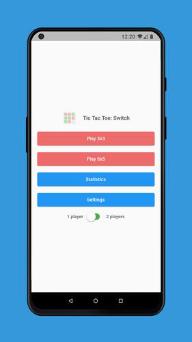 Tic Tac Toe Captura de tela 0