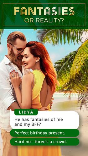 My Love Story: Daring Destiny Capture d'écran 2