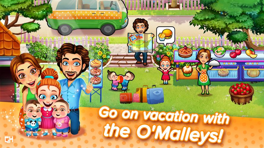 Delicious - Emily's Road Trip स्क्रीनशॉट 0