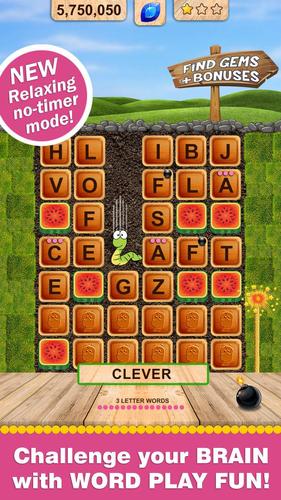 Word Wow Seasons Schermafbeelding 0