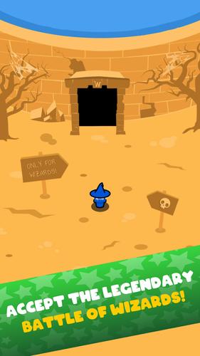 Schermata Battle of Wizards 0