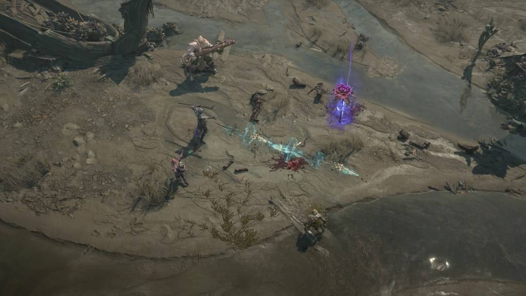 Lost Powers in Diablo 4, showcasing rewards from Forgotten Altars.