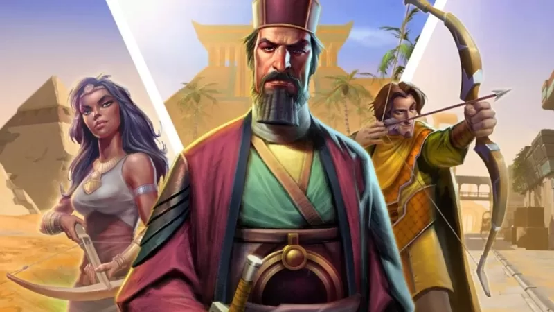 RuneScape Introduz Nova Missão: O Capricho do Faraó Desafia Jogadores