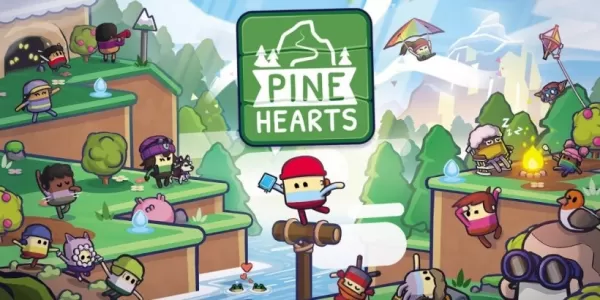 Pine Hearts: การผจญภัยอย่างจริงใจมาถึง iOS, Android เร็ว ๆ นี้