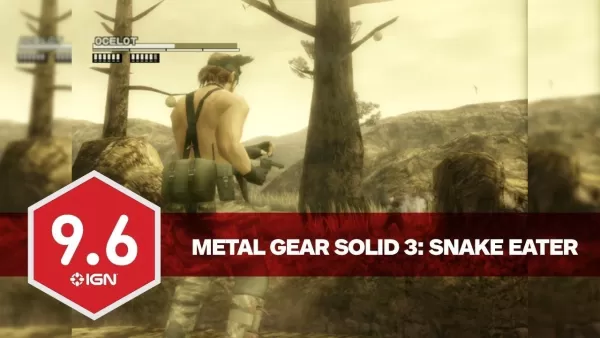 Metal Gear Solid 2