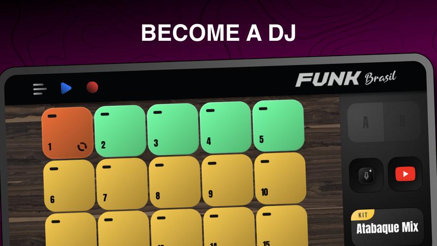 Funk Brasil Schermafbeelding 3