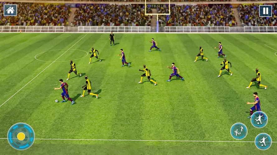 Football Cup 2023 স্ক্রিনশট 0