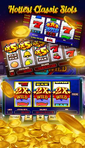 Golden City Casino Zrzut ekranu 3