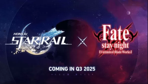 Saber and Archer เข้าร่วม Honkai Star Rail ใน Fate/Stay Night Crossover ในวันที่ 11 กรกฎาคม 2025