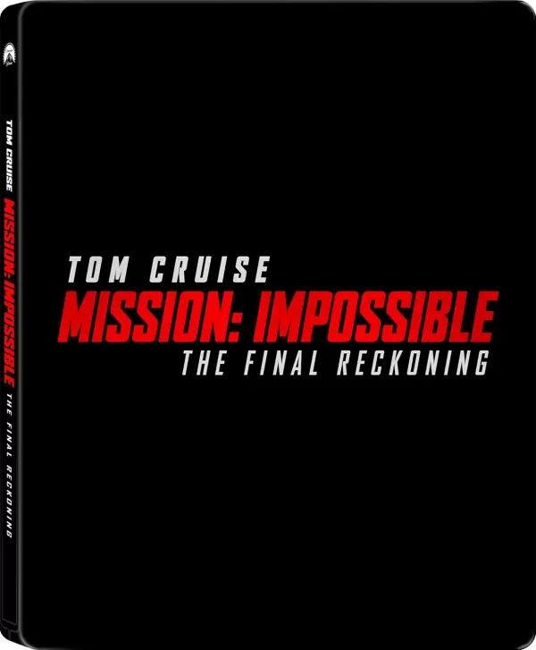 Mission Impossible: The Final Reckoning
