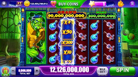 Cash Carnival™ - Casino Slots ဖန်သားပြင်ဓာတ်ပုံ 2