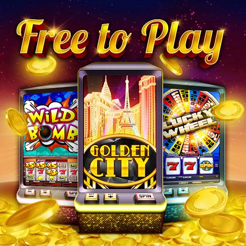 Golden City Casino Zrzut ekranu 0