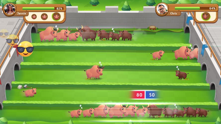 Bull Fight 螢幕截圖 3