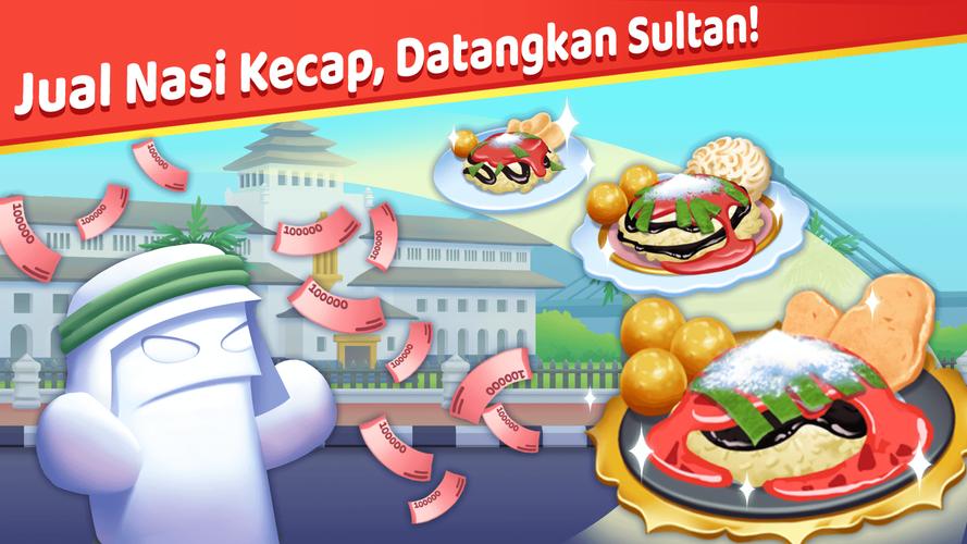 Tahu Bulat Stories ဖန်သားပြင်ဓာတ်ပုံ 1