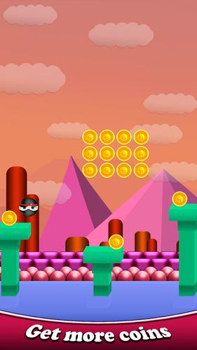 Fun Ninja Schermafbeelding 2