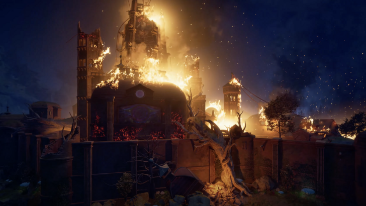 Avowed's Meaningful Choices Define Your Roleplaying Experience