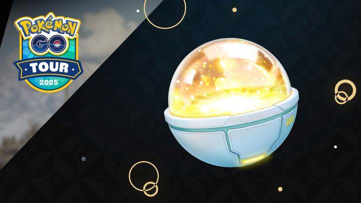 Pokemon GO Tour Pass Deluxe Rewards