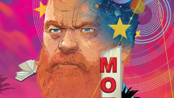 Oni Press เปิดตัวซีรี่ส์ที่ได้รับแรงบันดาลใจจาก Philip K. Dick