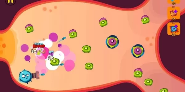 保鏢：Cellwars不惜一切代價保護您的身體免疫系統