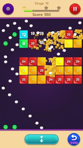 Jewel Bricks Breaker স্ক্রিনশট 3
