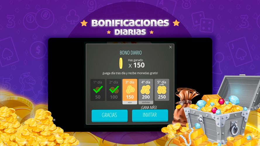 Chinchón Online: Jogo de Carta Captura de tela 2