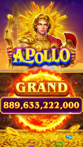 Jackpot Saga スクリーンショット 0