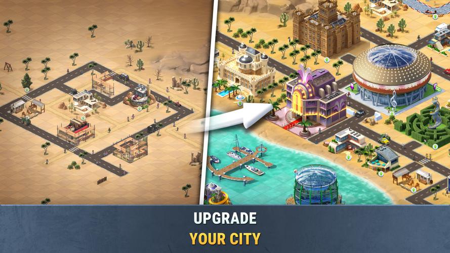 Build a City: Community Town スクリーンショット 0