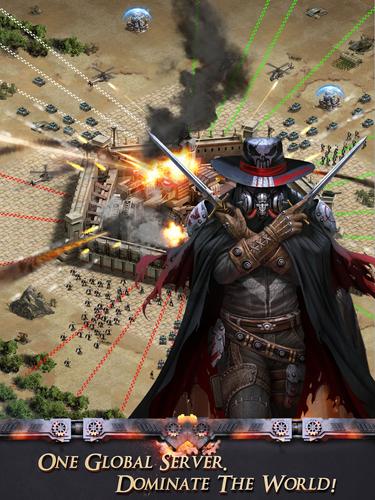 Last Empire - War Z: Strategy Скриншот 2