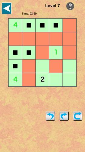 Islands in the Stream Puzzle स्क्रीनशॉट 0