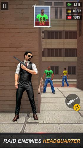 Agent Shooter 螢幕截圖 2