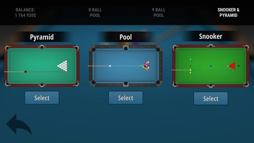 Pool Online 螢幕截圖 2