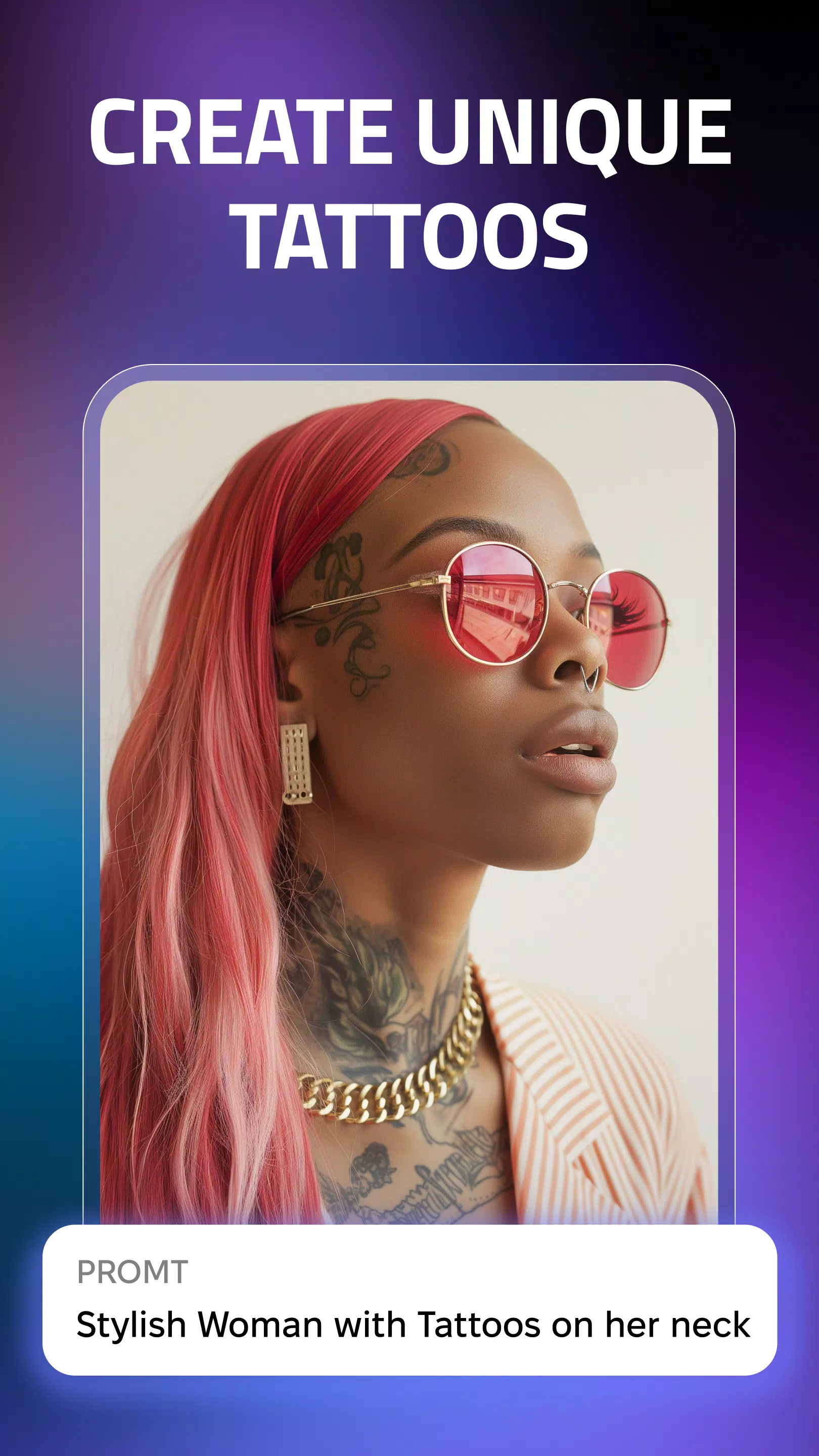 IMGIT Art & Headshot Generator Captura de pantalla 1