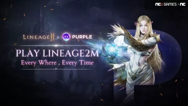Lineage2M เปิดตัวอย่างเป็นทางการในเอเชียตะวันออกเฉียงใต้อย่างเป็นทางการ