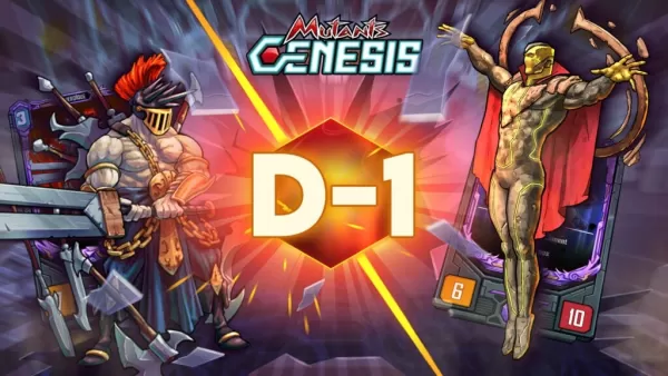 Мутанты: Genesis - стратегическая карточная игра в оживленном мире киберпанка
