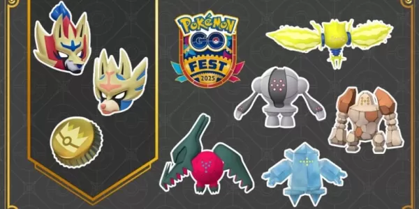 Pokémon Go Adds Hyper Training & Ancients Recovered Pass