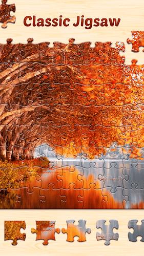 Jigsawland-HD Puzzle Games应用截图第2张