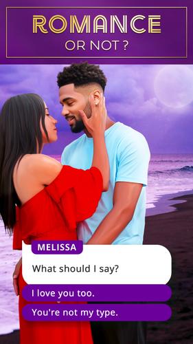 My Love Story: Daring Destiny Capture d'écran 0