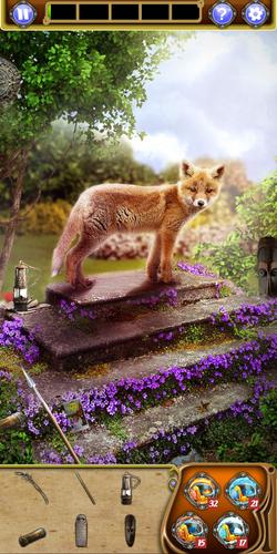 Hidden Object - Nature Escape Capture d'écran 2