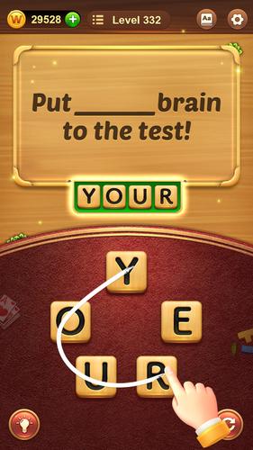 Word Connect Schermafbeelding 1