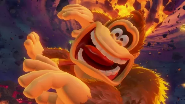 Donkey Kong Bananza Prioritizes Fun and Gameplay Over Performance and Frame Rates
